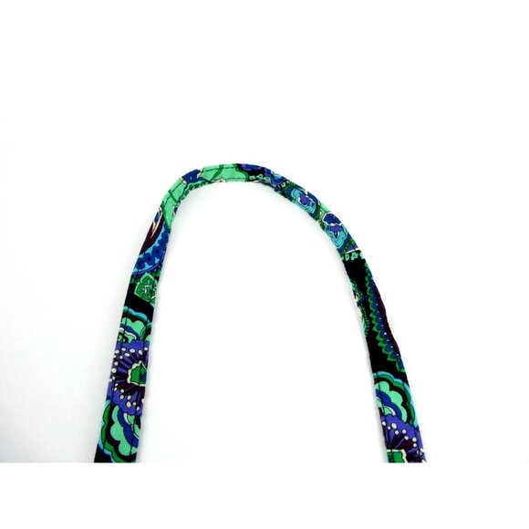 Vera Bradley Rhythm & Blues Purse Strap - Picture 4 of 6